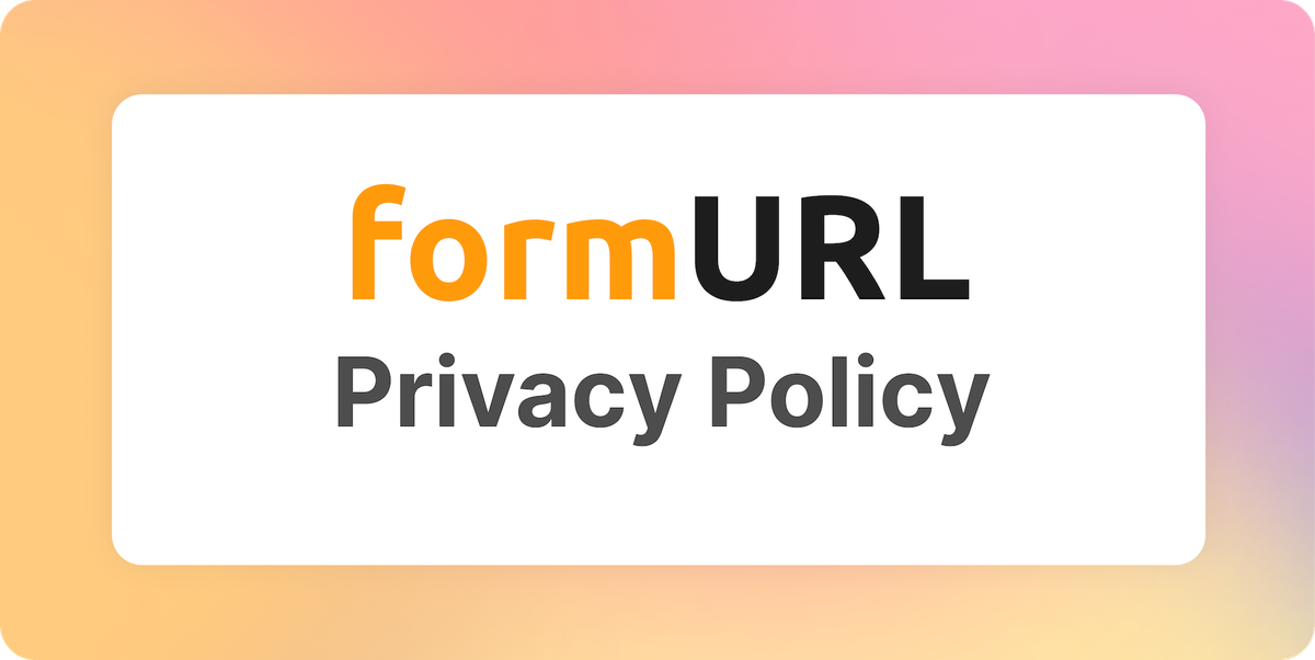 Privacy Policy