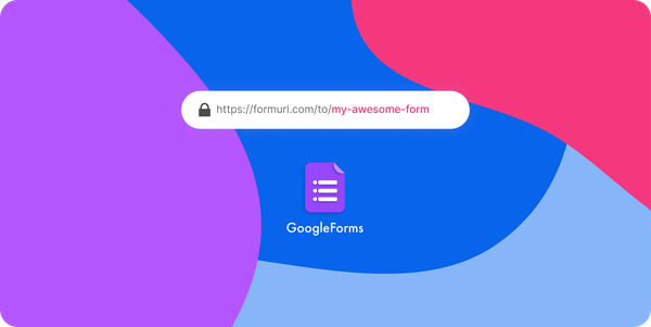 How to Customize Your Google Form Link?