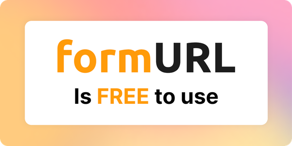 Is FormURL.com Free to Use?